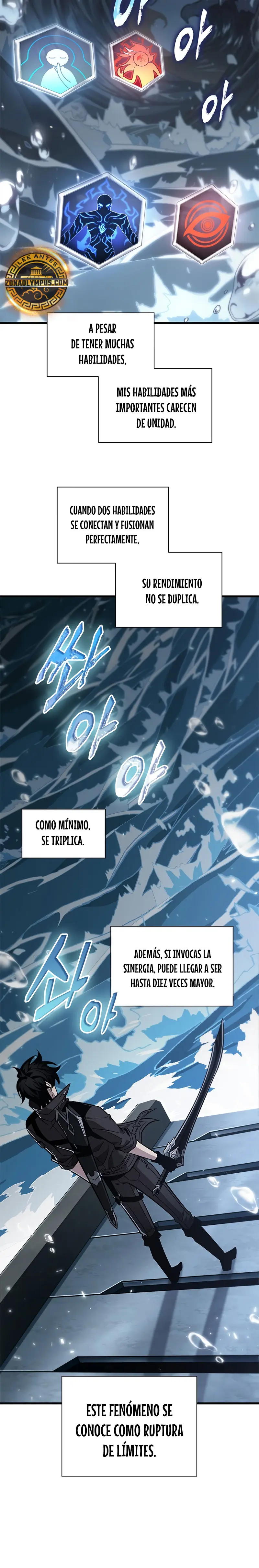 Pick me up, Gacha Infinito Capitulo 133 página 7