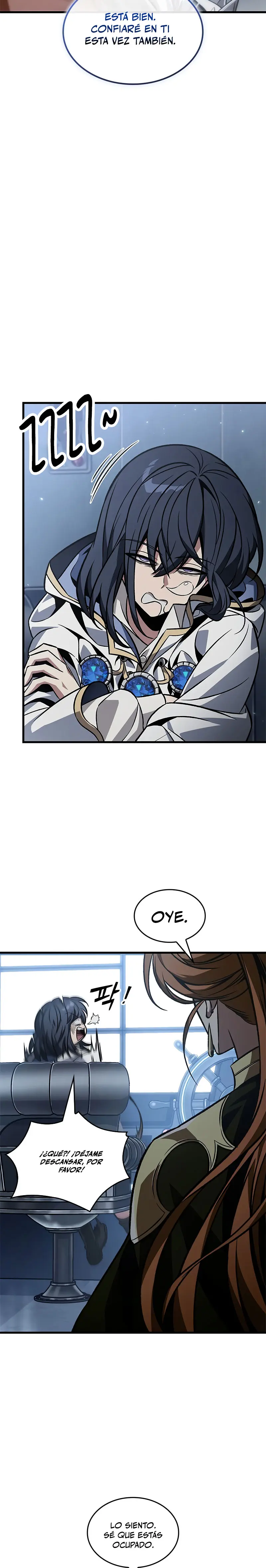 Pick me up, Gacha Infinito Capitulo 134 página 10