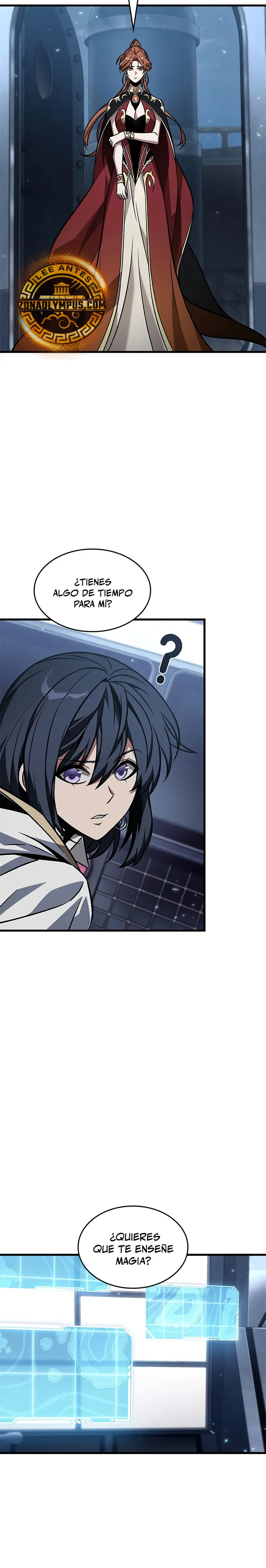 Pick me up, Gacha Infinito Capitulo 134 página 11