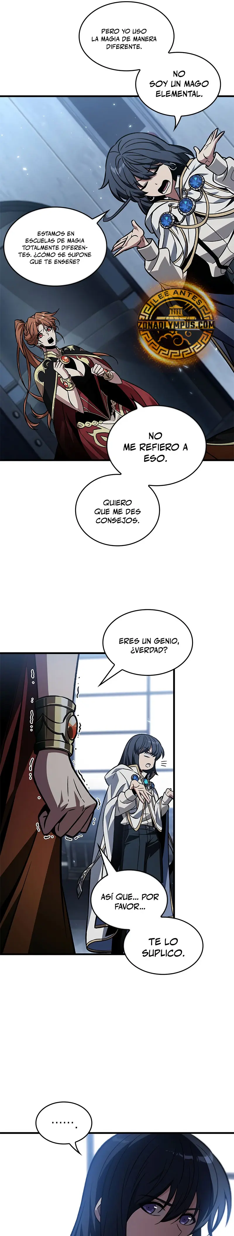 Pick me up, Gacha Infinito Capitulo 134 página 12
