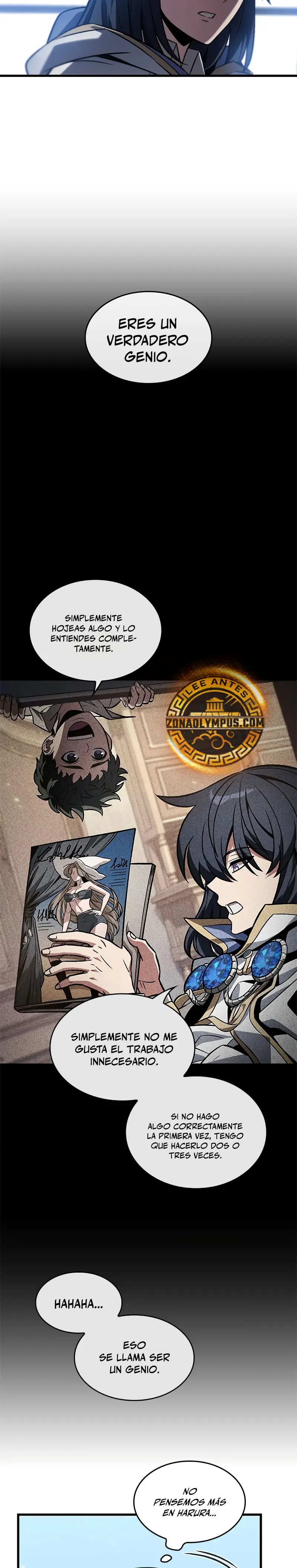 Pick me up, Gacha Infinito Capitulo 134 página 13