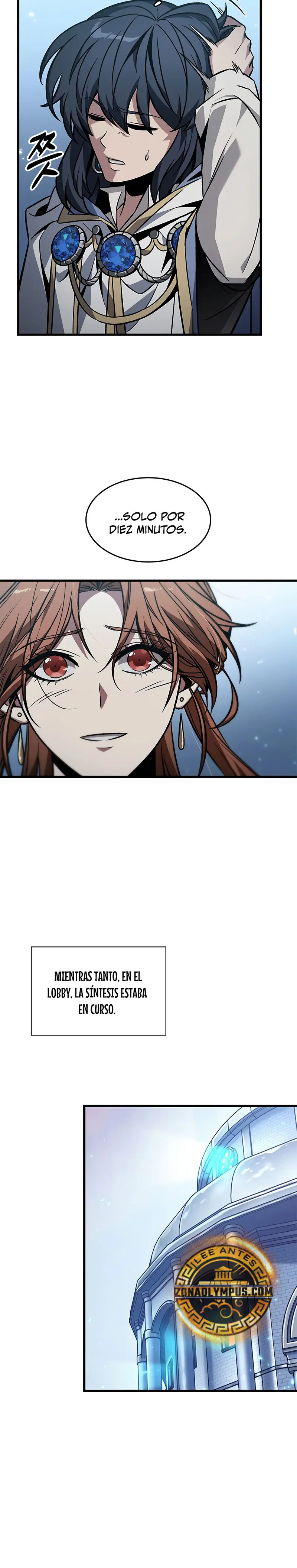 Pick me up, Gacha Infinito Capitulo 134 página 14