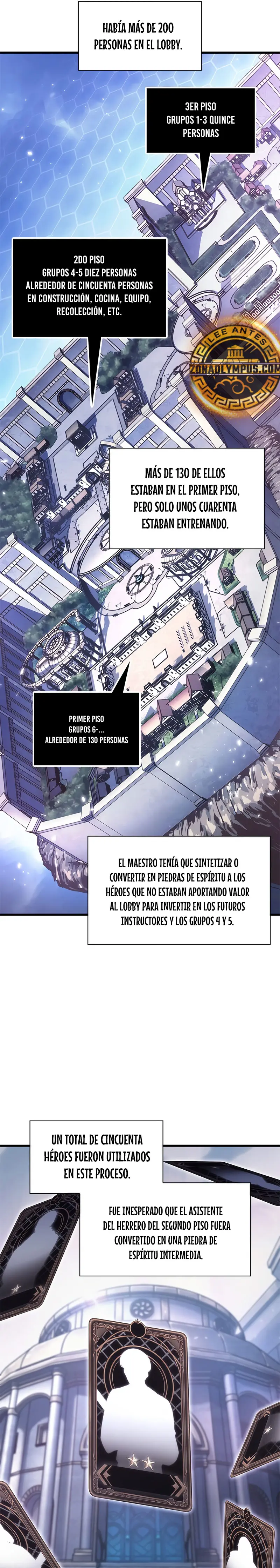 Pick me up, Gacha Infinito Capitulo 134 página 15