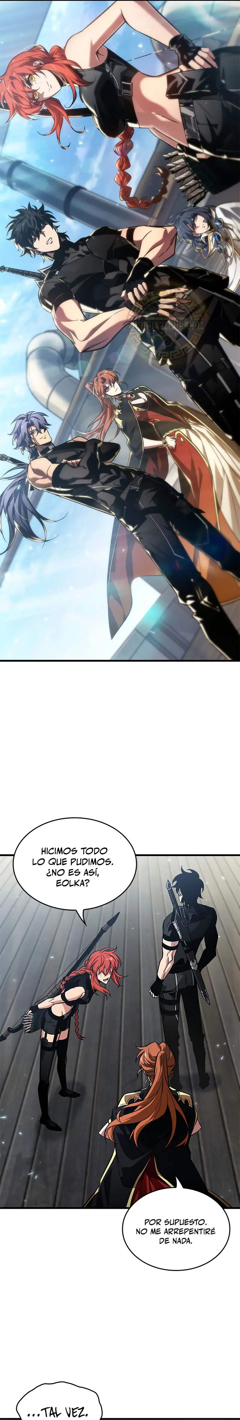 Pick me up, Gacha Infinito Capitulo 134 página 18