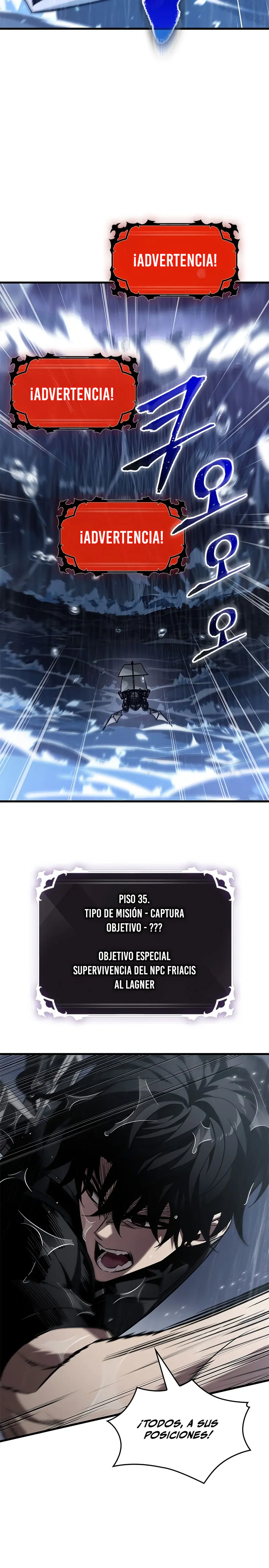 Pick me up, Gacha Infinito Capitulo 134 página 23