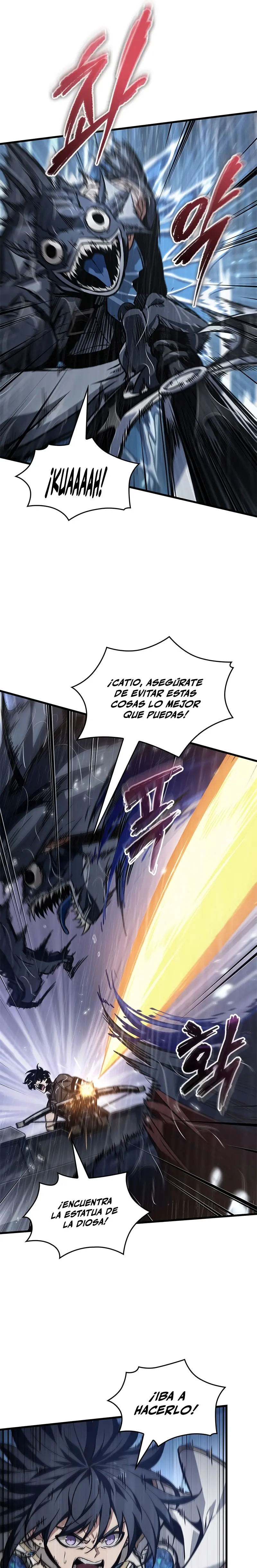 Pick me up, Gacha Infinito Capitulo 134 página 27