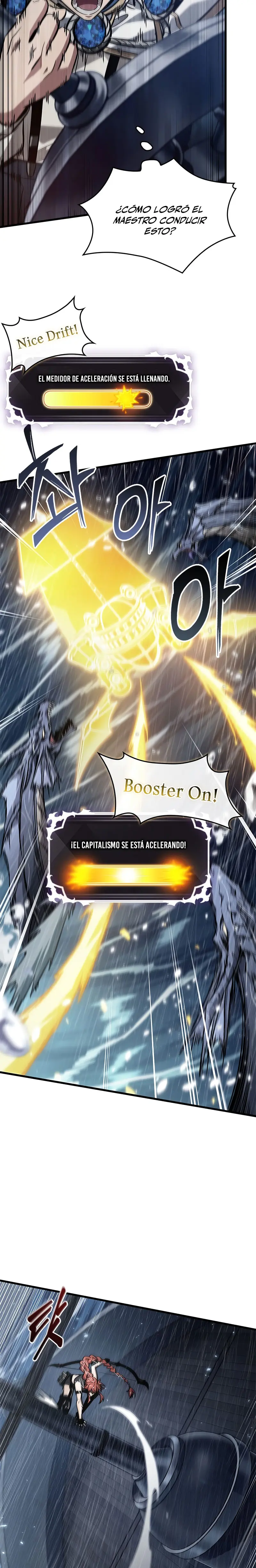 Pick me up, Gacha Infinito Capitulo 134 página 28