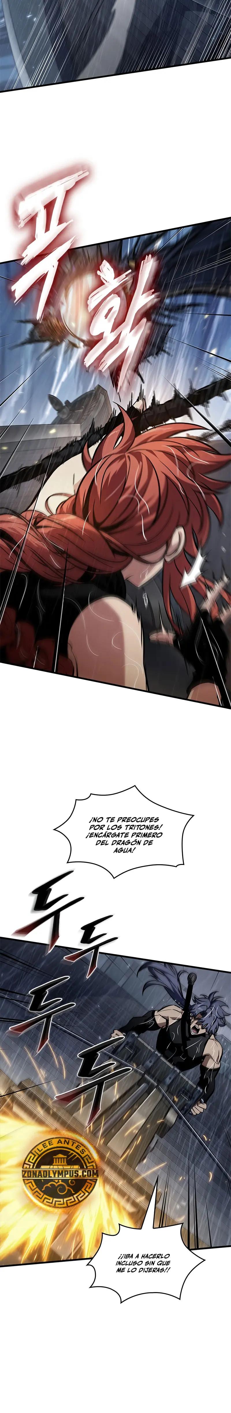 Pick me up, Gacha Infinito Capitulo 134 página 29