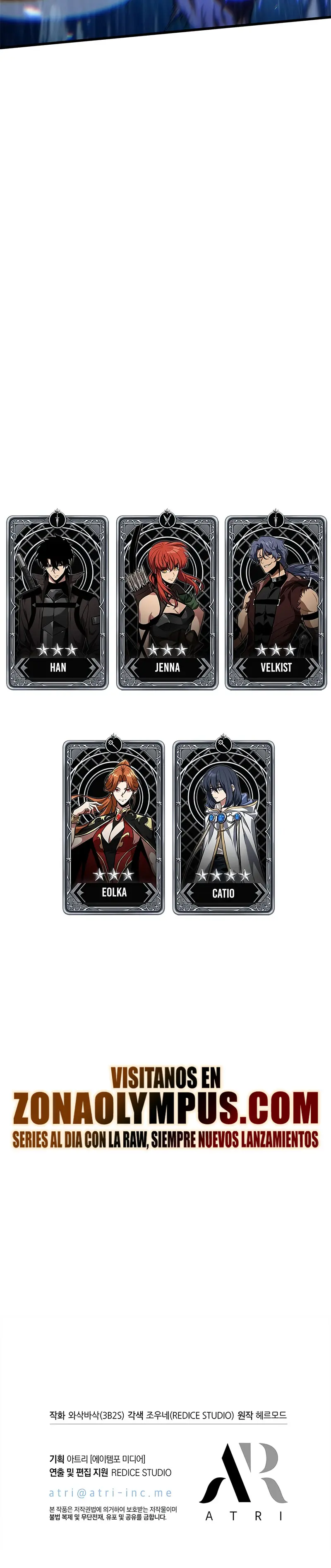 Pick me up, Gacha Infinito Capitulo 134 página 32