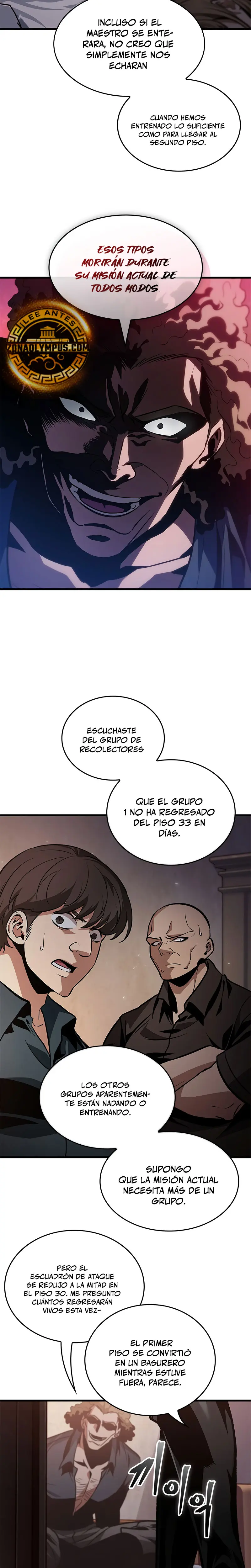 Pick me up, Gacha Infinito Capitulo 134 página 4