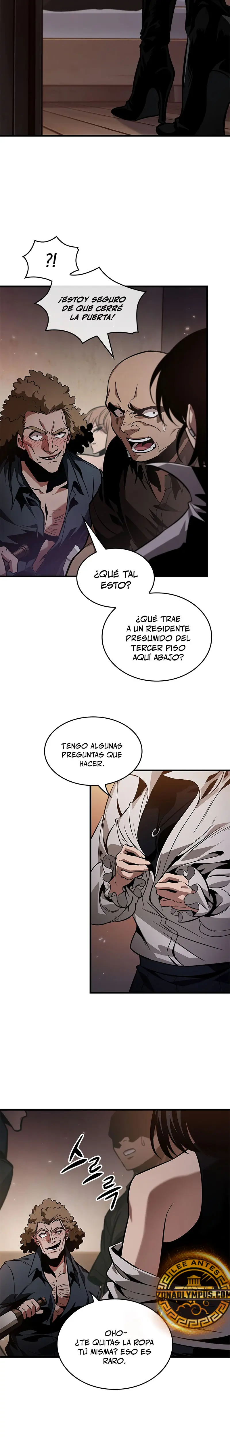 Pick me up, Gacha Infinito Capitulo 134 página 5