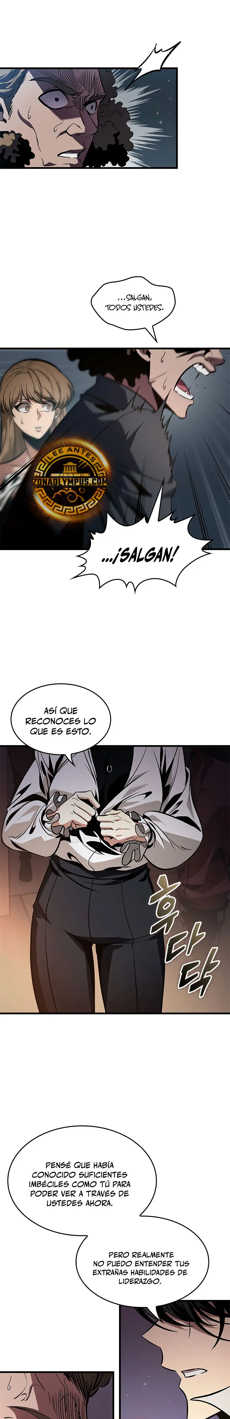 Pick me up, Gacha Infinito Capitulo 134 página 6