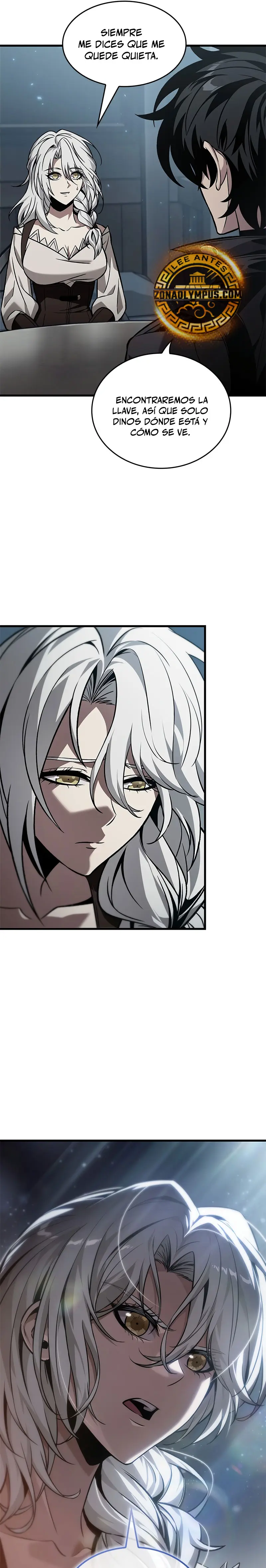 Pick me up, Gacha Infinito Capitulo 134 página 9