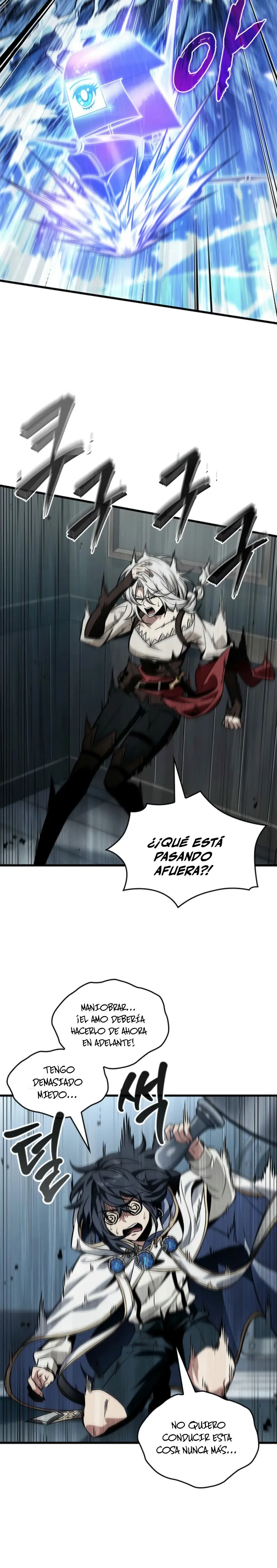 Pick me up, Gacha Infinito Capitulo 135 página 13