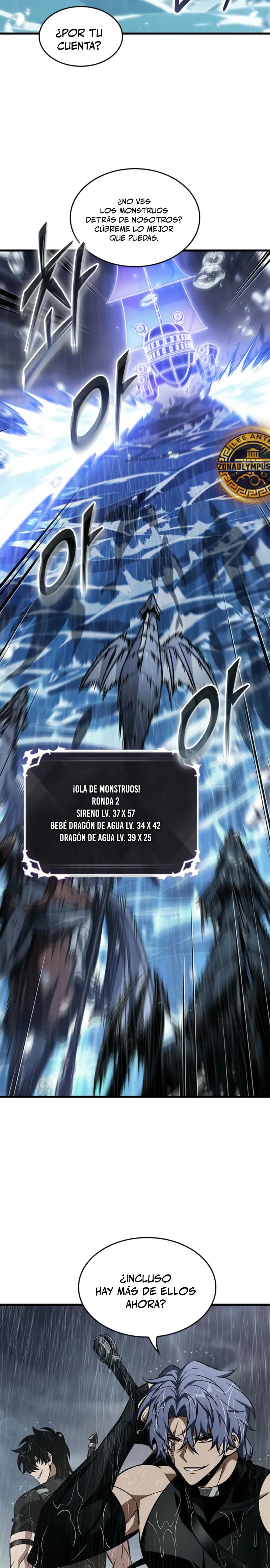 Pick me up, Gacha Infinito Capitulo 135 página 16
