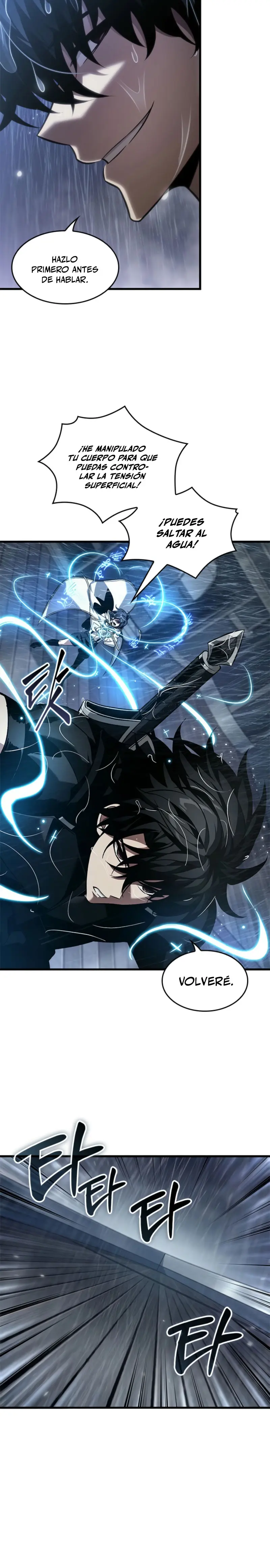 Pick me up, Gacha Infinito Capitulo 135 página 18