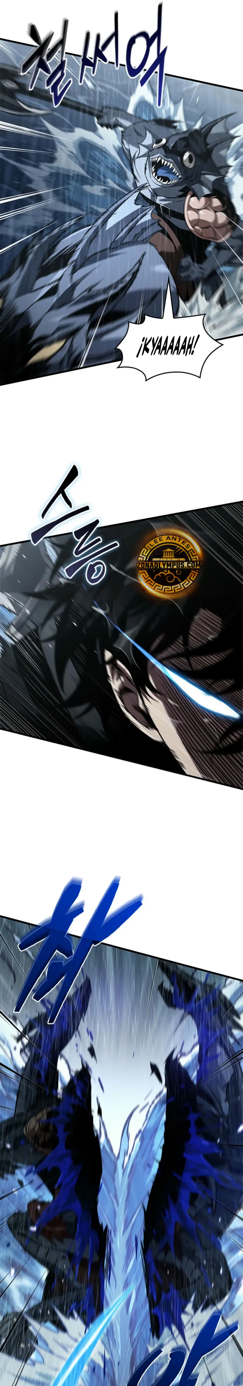 Pick me up, Gacha Infinito Capitulo 135 página 20