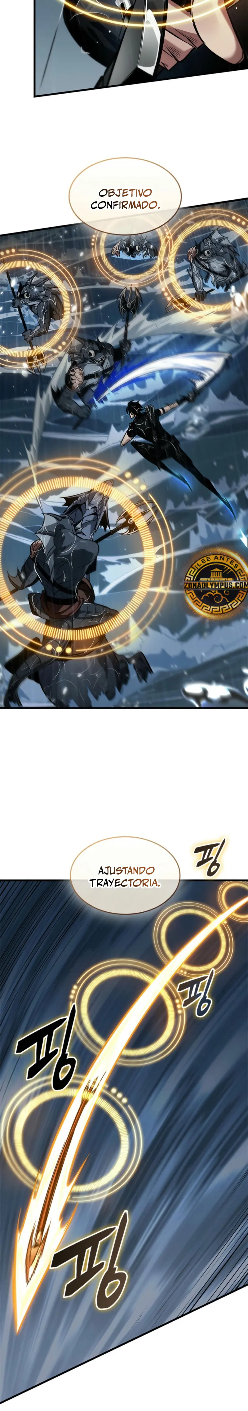 Pick me up, Gacha Infinito Capitulo 135 página 22