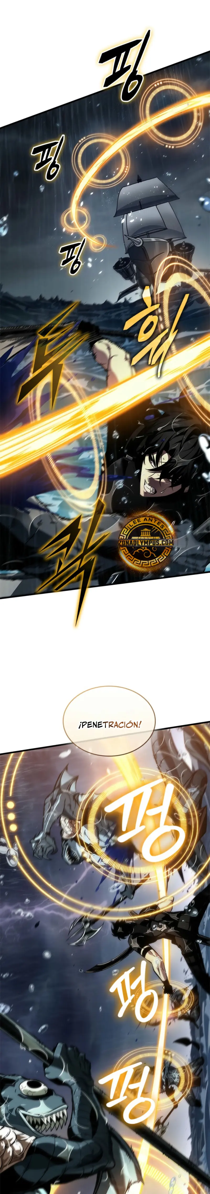Pick me up, Gacha Infinito Capitulo 135 página 23