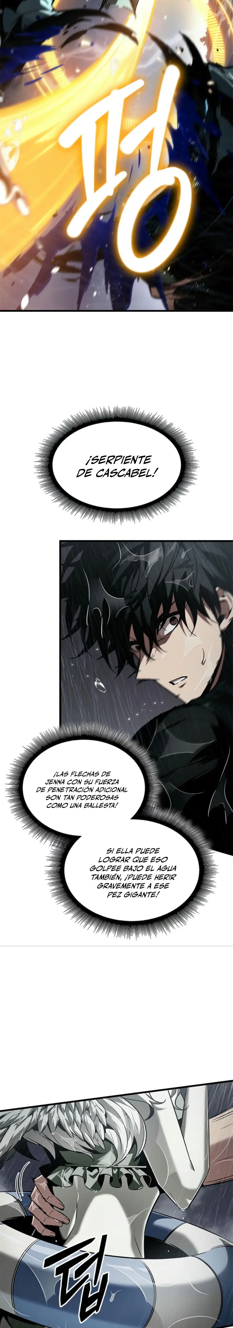 Pick me up, Gacha Infinito Capitulo 135 página 24