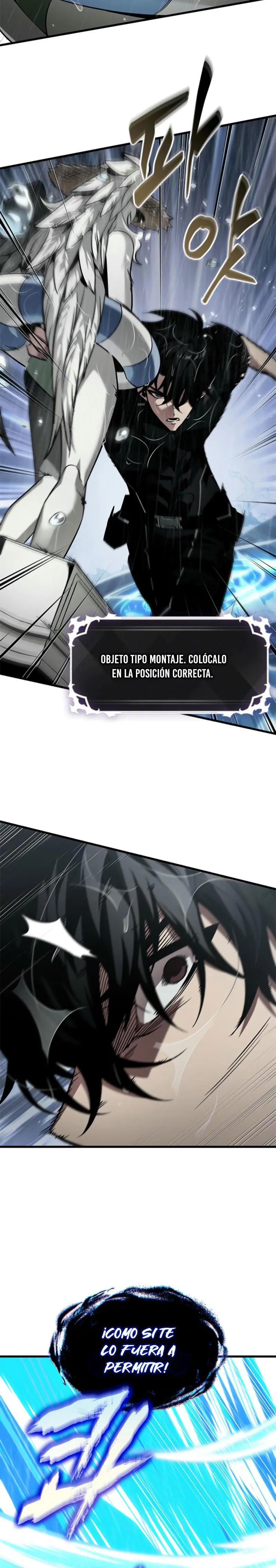 Pick me up, Gacha Infinito Capitulo 135 página 25
