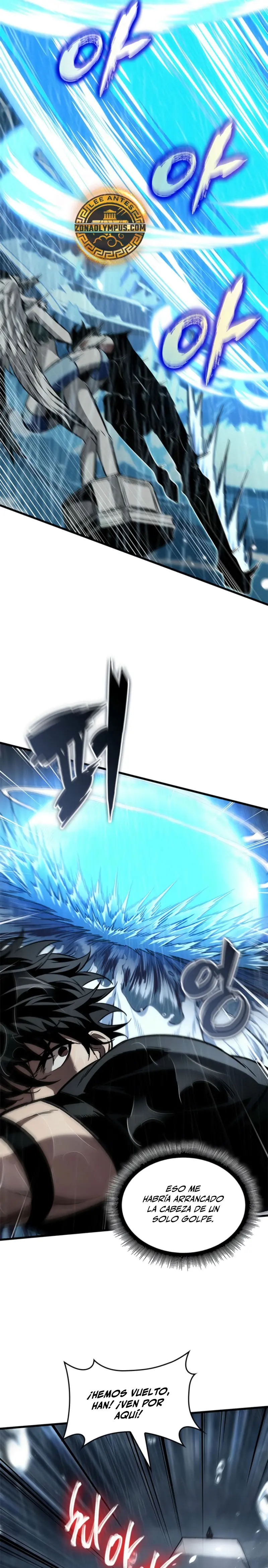 Pick me up, Gacha Infinito Capitulo 135 página 26