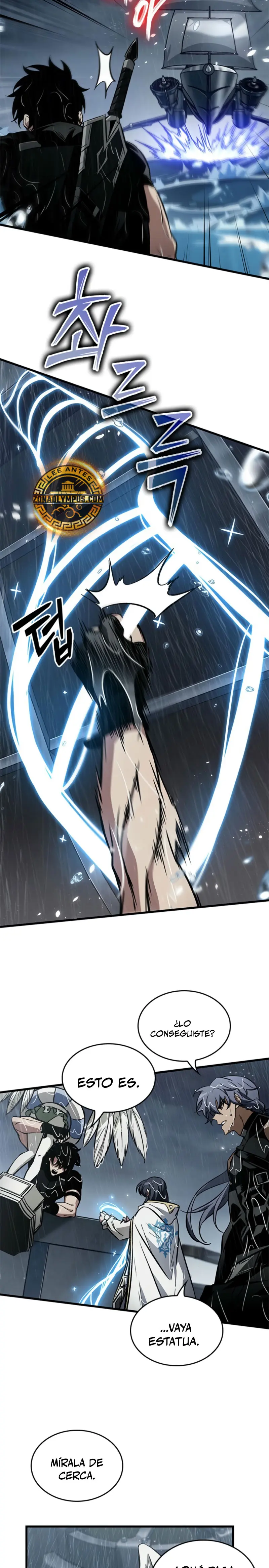 Pick me up, Gacha Infinito Capitulo 135 página 27