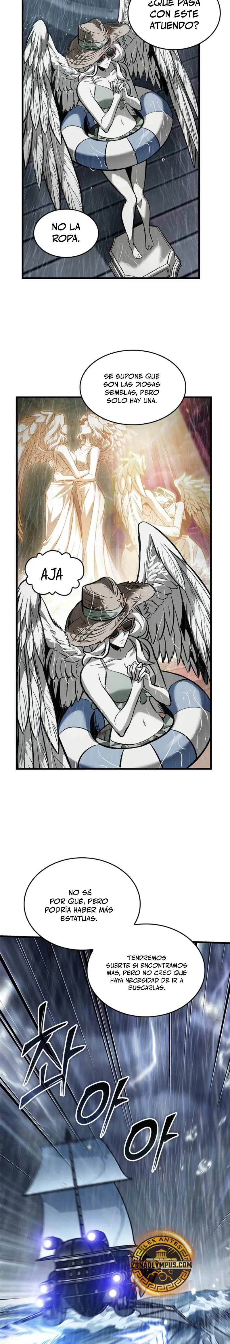Pick me up, Gacha Infinito Capitulo 135 página 28