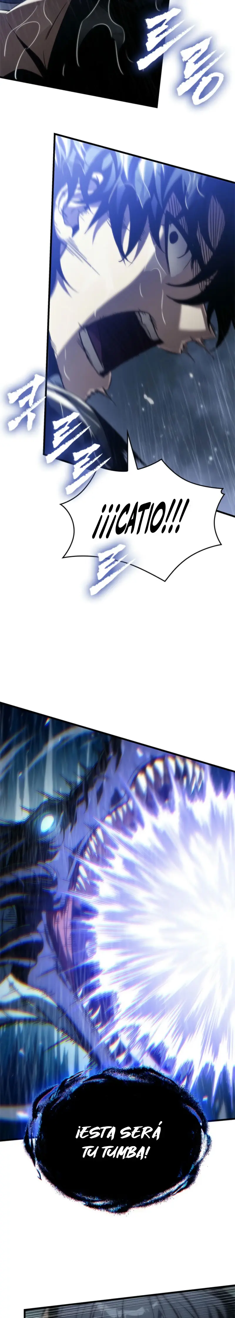 Pick me up, Gacha Infinito Capitulo 135 página 3