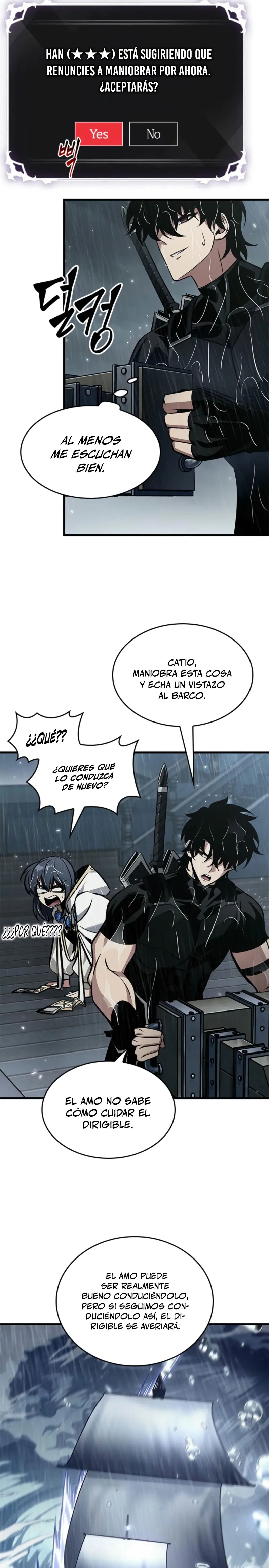 Pick me up, Gacha Infinito Capitulo 135 página 30