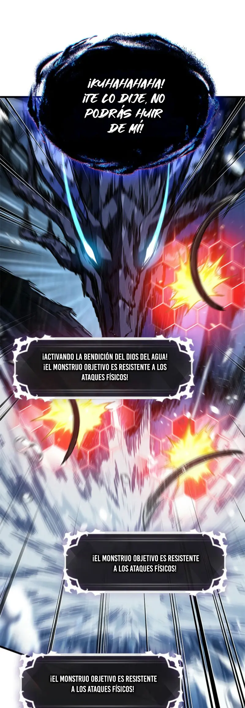 Pick me up, Gacha Infinito Capitulo 135 página 32