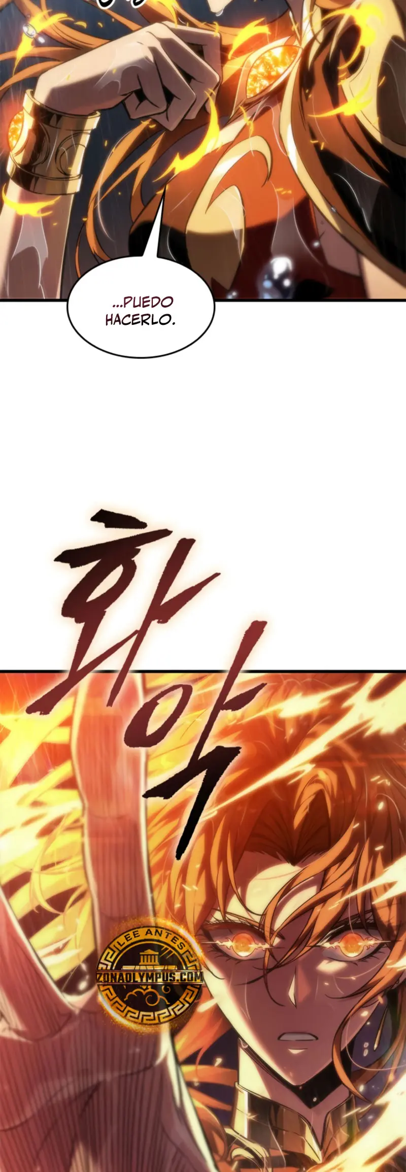 Pick me up, Gacha Infinito Capitulo 135 página 35