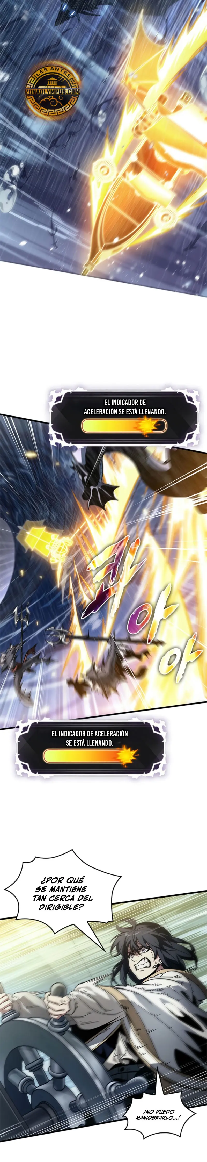 Pick me up, Gacha Infinito Capitulo 135 página 6
