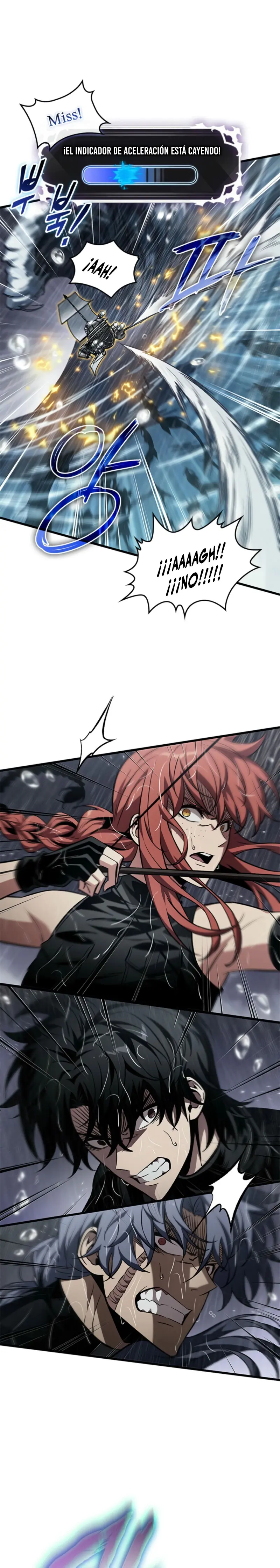 Pick me up, Gacha Infinito Capitulo 135 página 7
