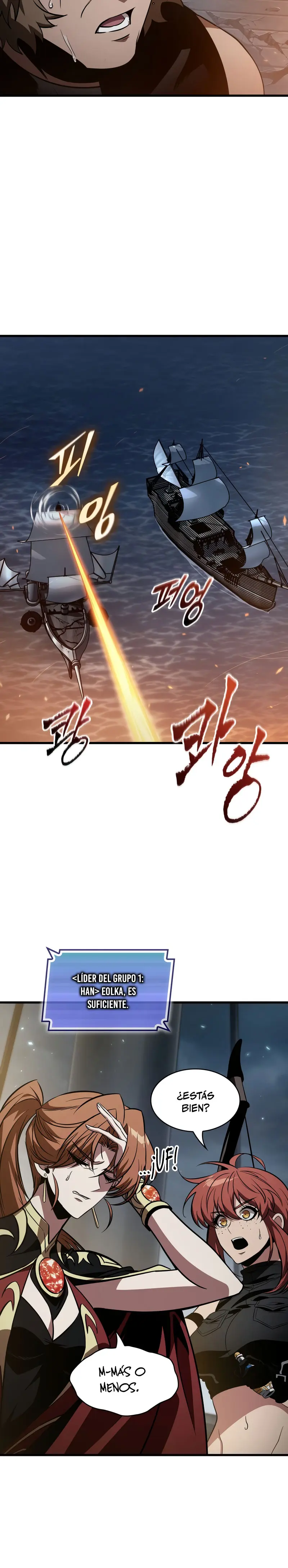 Pick me up, Gacha Infinito Capitulo 136 página 13