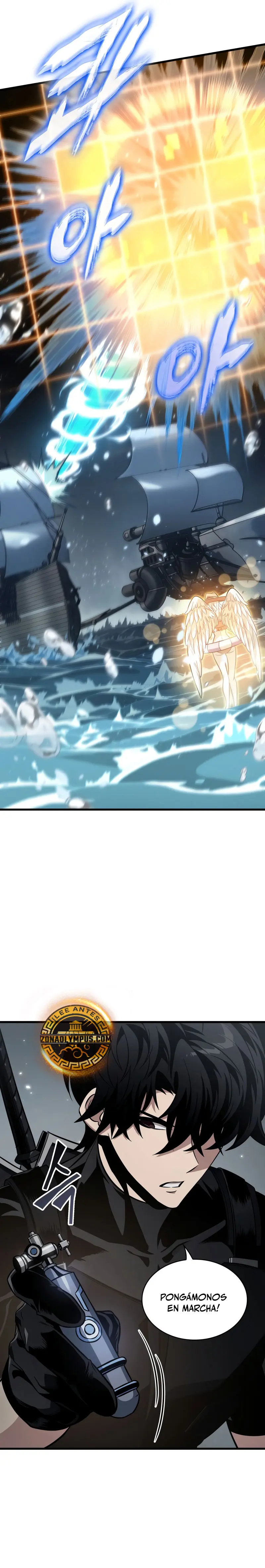 Pick me up, Gacha Infinito Capitulo 136 página 15