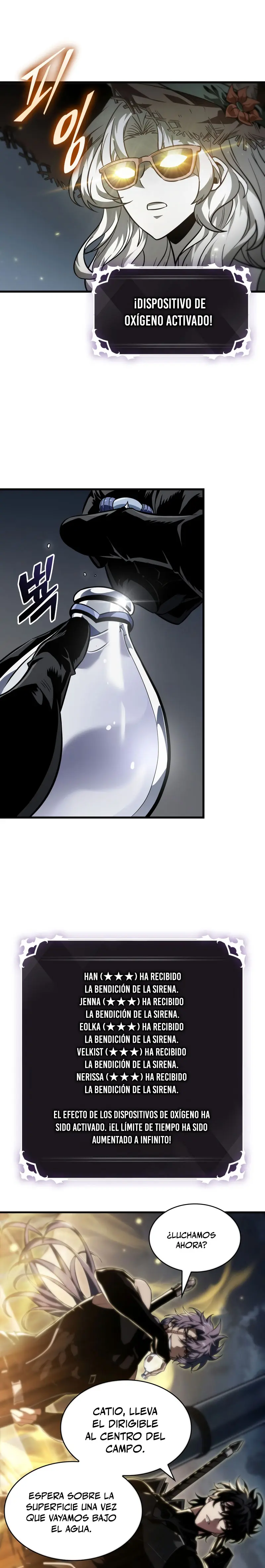 Pick me up, Gacha Infinito Capitulo 136 página 16