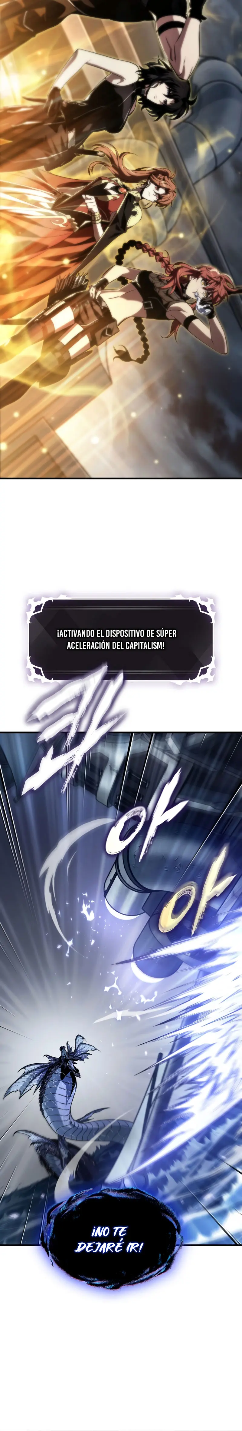 Pick me up, Gacha Infinito Capitulo 136 página 17