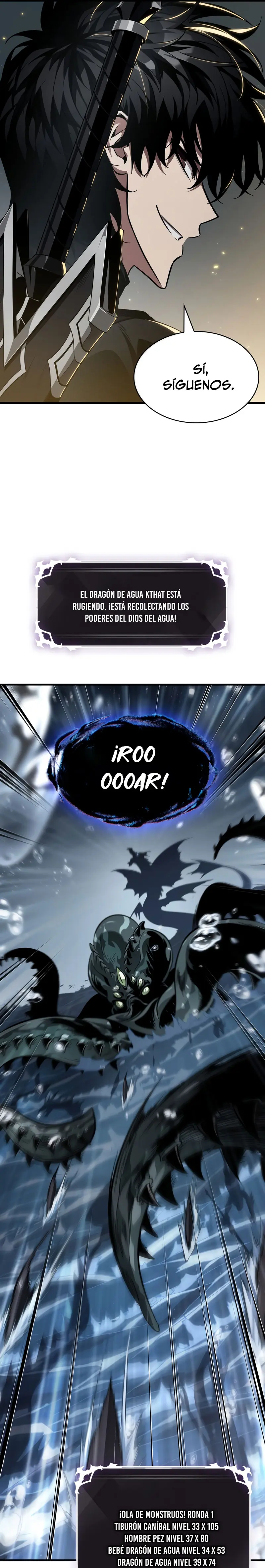 Pick me up, Gacha Infinito Capitulo 136 página 18
