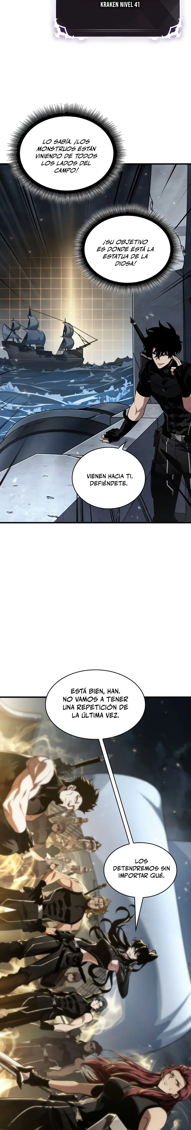Pick me up, Gacha Infinito Capitulo 136 página 19
