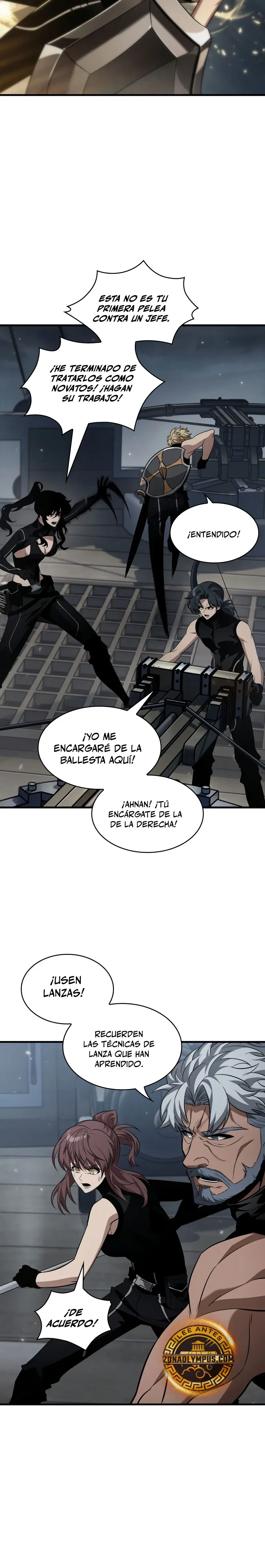 Pick me up, Gacha Infinito Capitulo 136 página 20