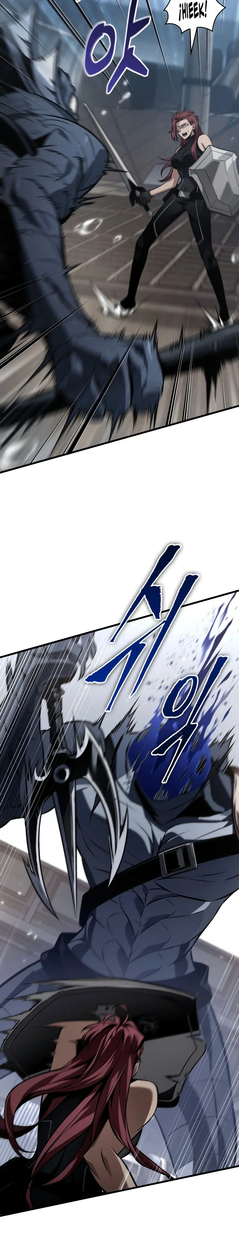 Pick me up, Gacha Infinito Capitulo 136 página 23