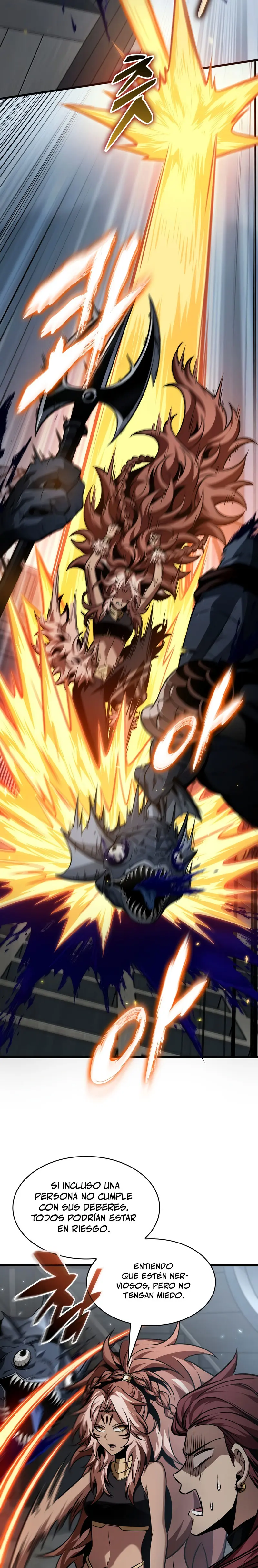 Pick me up, Gacha Infinito Capitulo 136 página 25