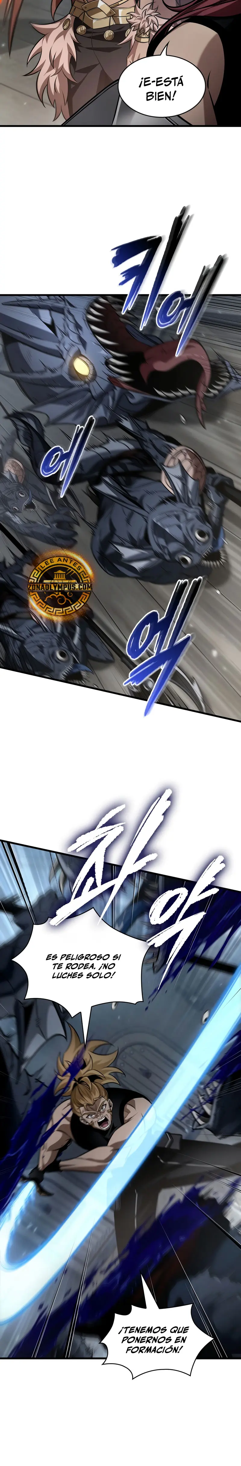 Pick me up, Gacha Infinito Capitulo 136 página 26