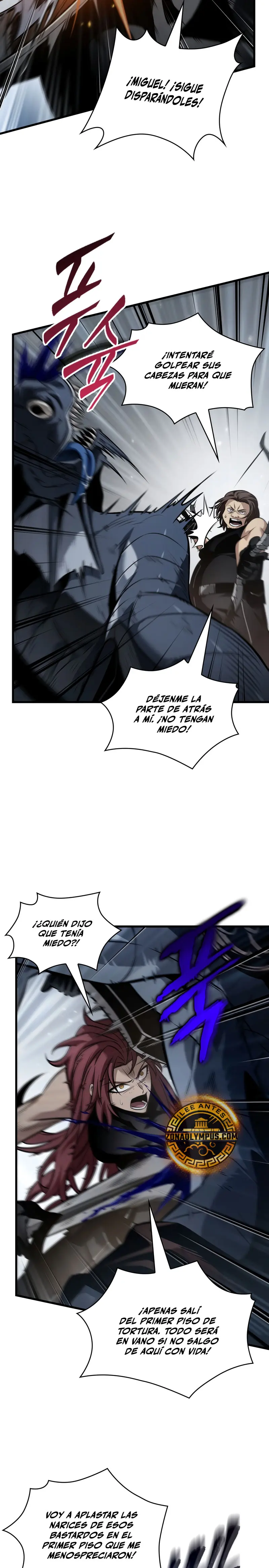 Pick me up, Gacha Infinito Capitulo 136 página 28