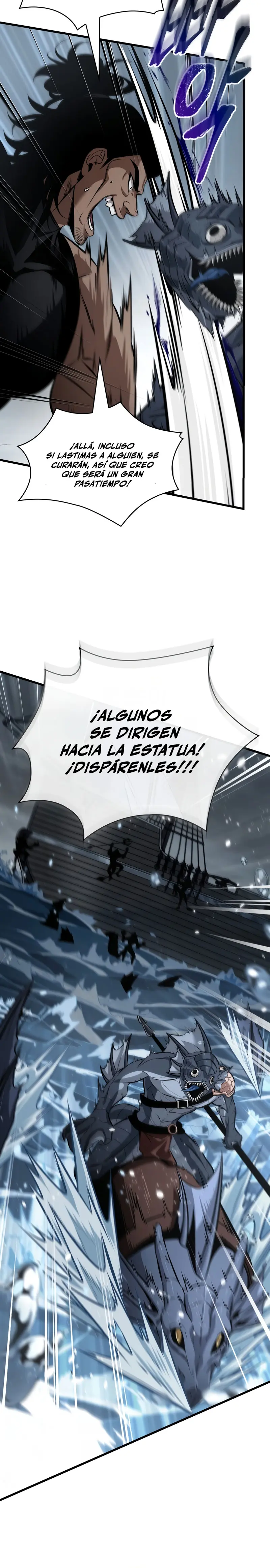 Pick me up, Gacha Infinito Capitulo 136 página 29