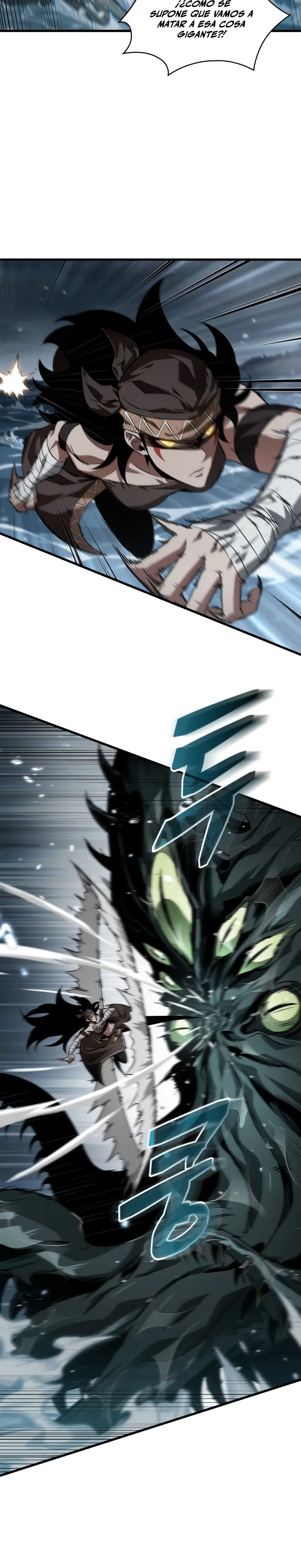 Pick me up, Gacha Infinito Capitulo 136 página 32