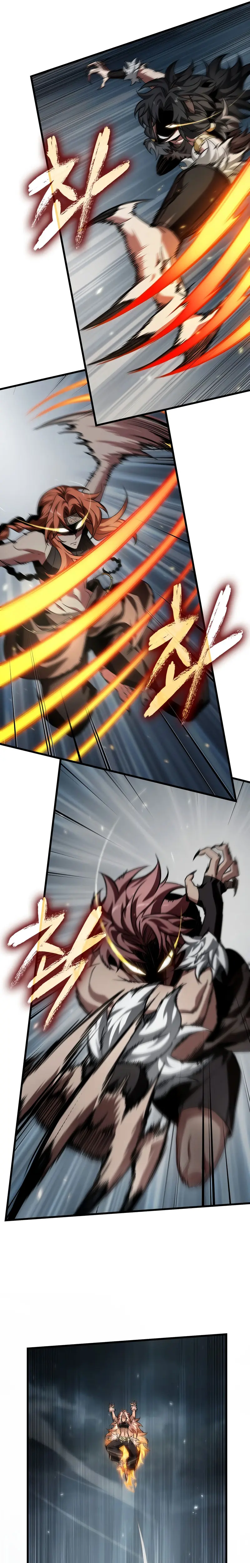 Pick me up, Gacha Infinito Capitulo 136 página 33