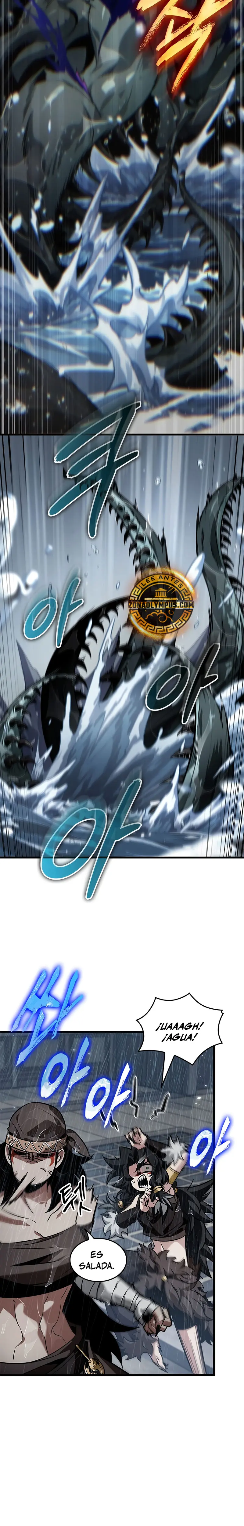 Pick me up, Gacha Infinito Capitulo 136 página 35