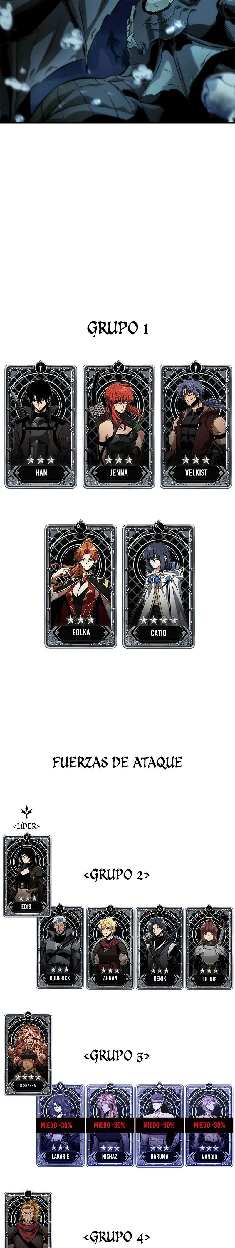 Pick me up, Gacha Infinito Capitulo 136 página 37